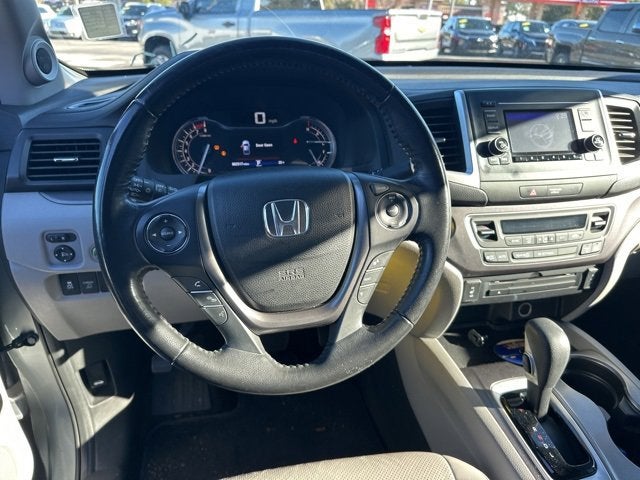 2018 Honda Ridgeline RTL