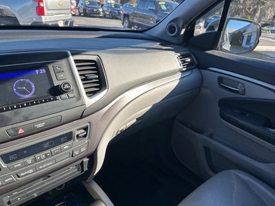 2018 Honda Ridgeline RTL