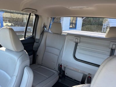 2018 Honda Ridgeline RTL