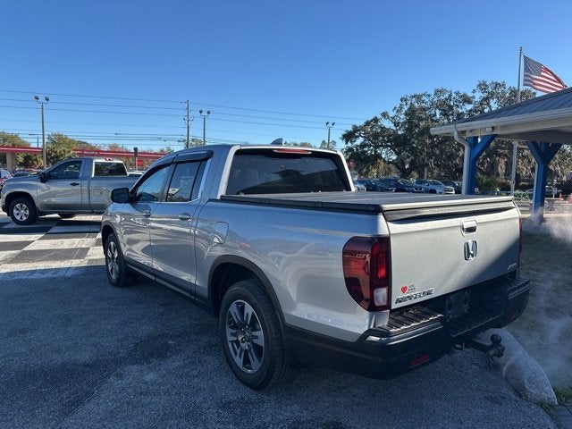 2018 Honda Ridgeline RTL