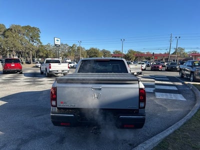 2018 Honda Ridgeline RTL