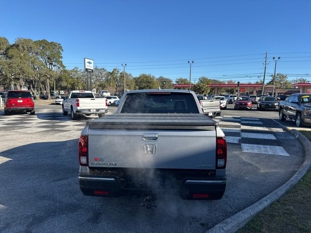 2018 Honda Ridgeline RTL