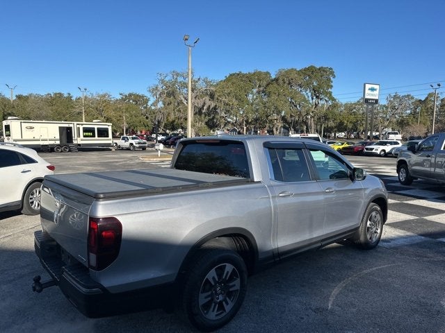 2018 Honda Ridgeline RTL