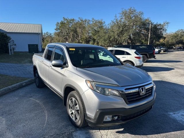 2018 Honda Ridgeline RTL