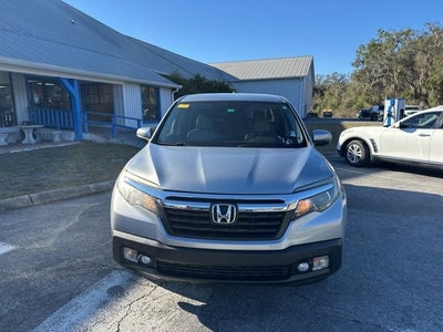 2018 Honda Ridgeline RTL