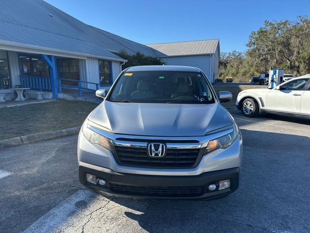 2018 Honda Ridgeline RTL
