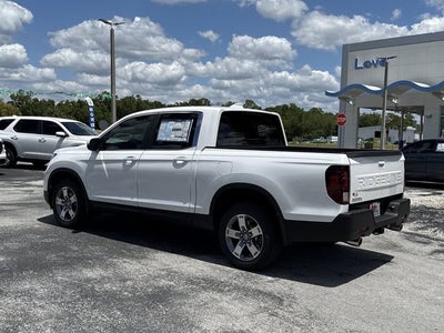 2026 Honda Ridgeline RTL