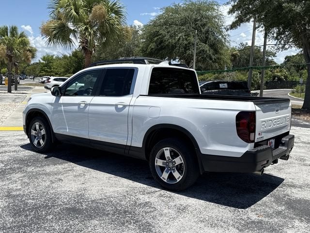 2024 Honda Ridgeline RTL