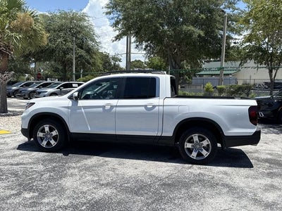 2024 Honda Ridgeline RTL