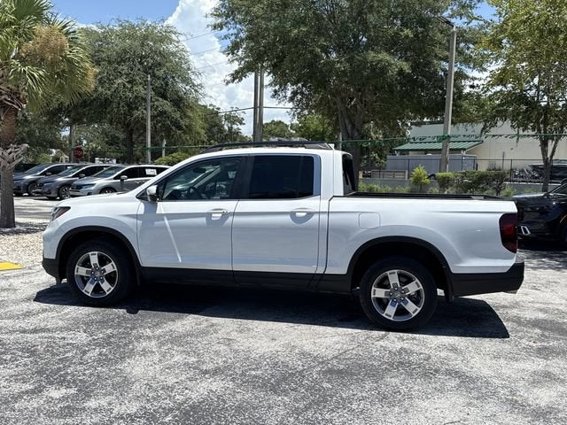 2024 Honda Ridgeline RTL