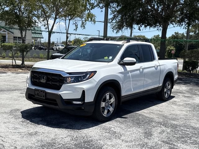 2024 Honda Ridgeline RTL