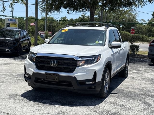2024 Honda Ridgeline RTL