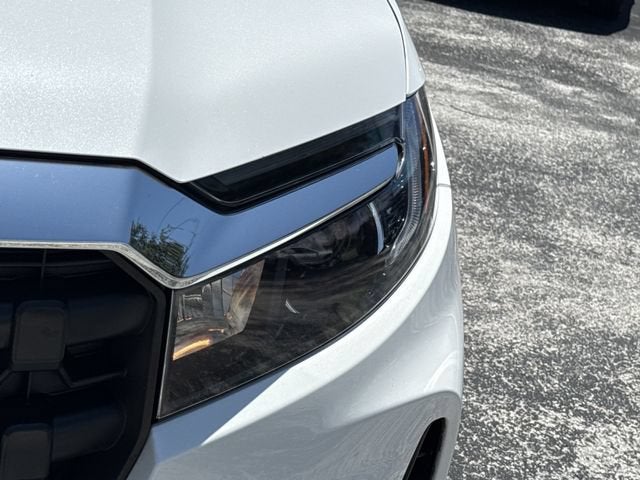 2024 Honda Ridgeline RTL