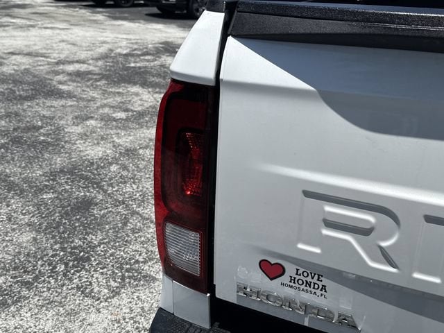 2024 Honda Ridgeline RTL