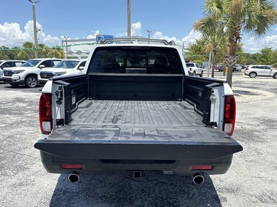 2024 Honda Ridgeline RTL
