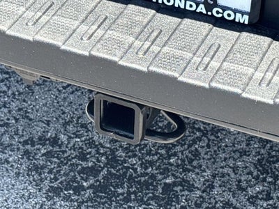 2024 Honda Ridgeline RTL