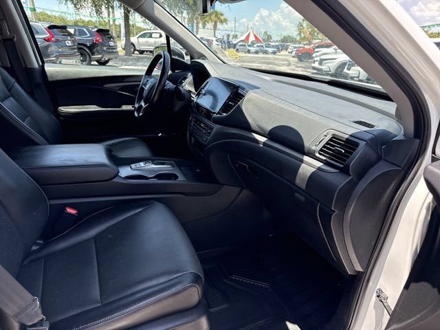 2024 Honda Ridgeline RTL