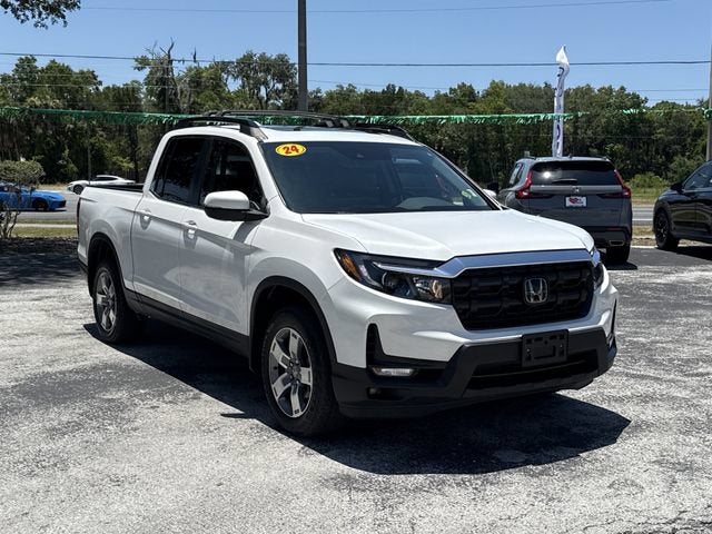 2024 Honda Ridgeline RTL