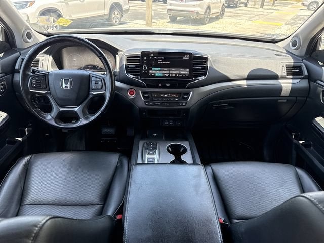 2024 Honda Ridgeline RTL