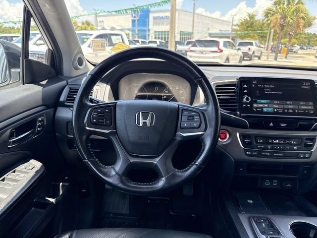 2024 Honda Ridgeline RTL