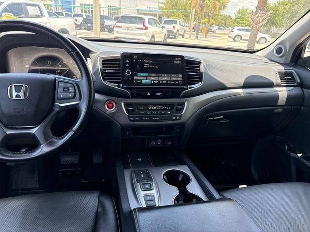 2024 Honda Ridgeline RTL