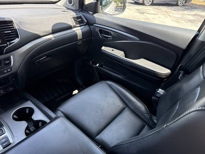 2024 Honda Ridgeline RTL