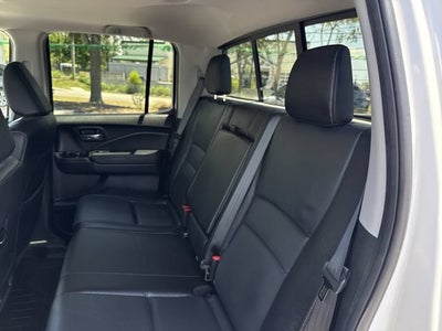 2024 Honda Ridgeline RTL