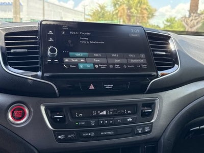 2024 Honda Ridgeline RTL