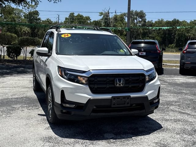 2024 Honda Ridgeline RTL