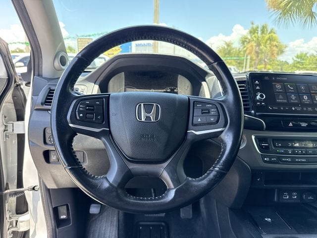 2024 Honda Ridgeline RTL