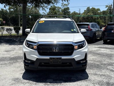 2024 Honda Ridgeline RTL