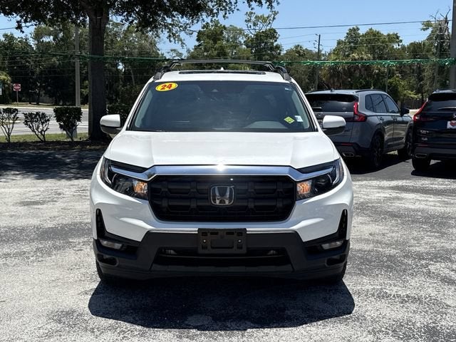 2024 Honda Ridgeline RTL