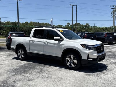 2024 Honda Ridgeline RTL
