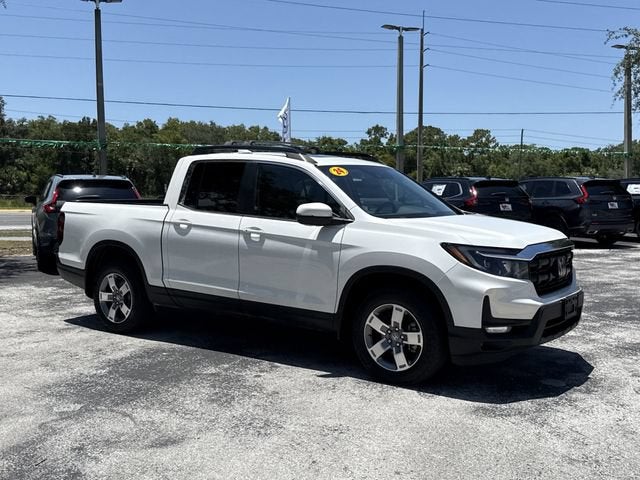 2024 Honda Ridgeline RTL