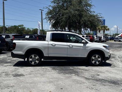 2024 Honda Ridgeline RTL