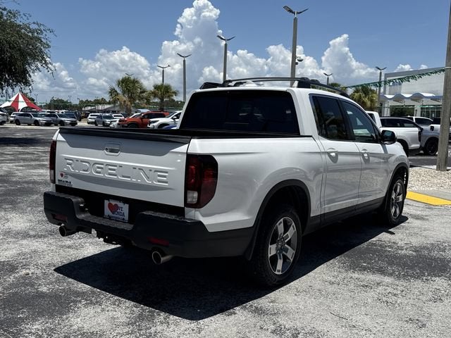 2024 Honda Ridgeline RTL