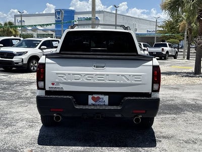 2024 Honda Ridgeline RTL