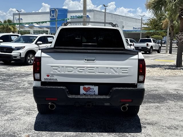 2024 Honda Ridgeline RTL