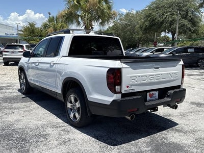 2024 Honda Ridgeline RTL