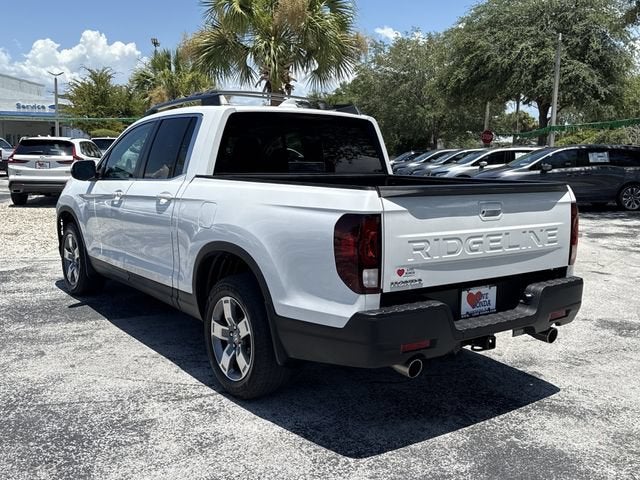 2024 Honda Ridgeline RTL