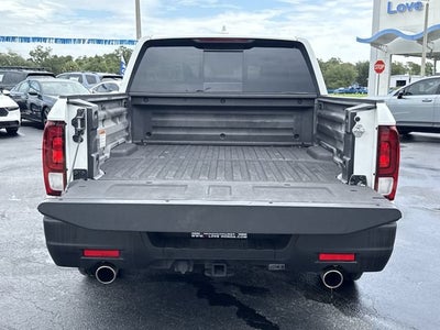 2023 Honda Ridgeline RTL