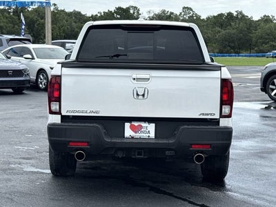 2023 Honda Ridgeline RTL
