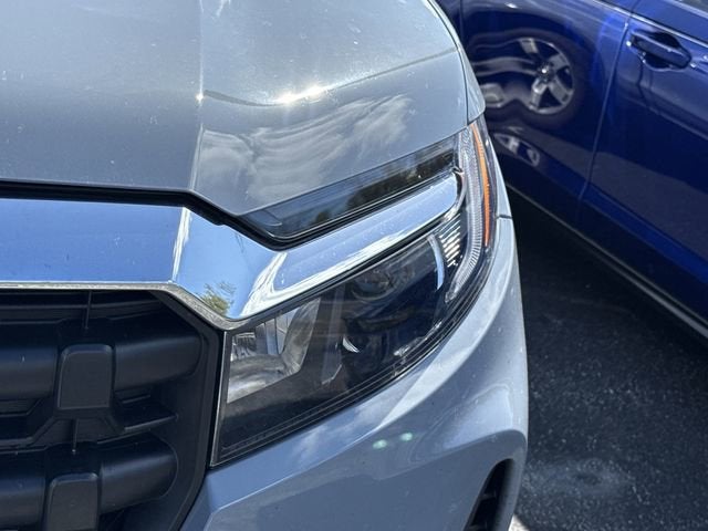 2025 Honda Ridgeline RTL