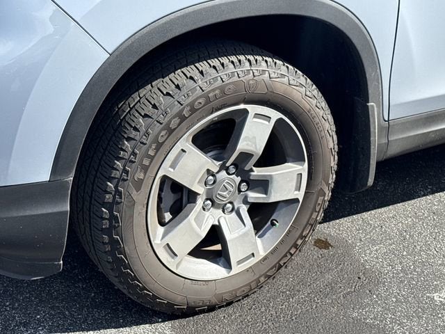 2025 Honda Ridgeline RTL