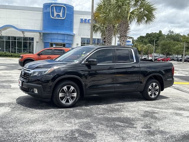 2017 Honda Ridgeline RTL