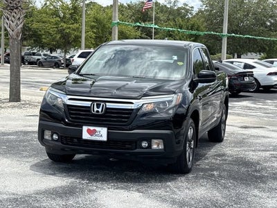 2017 Honda Ridgeline RTL