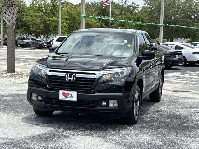 2017 Honda Ridgeline RTL