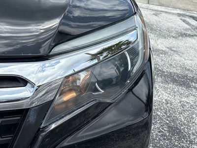 2017 Honda Ridgeline RTL