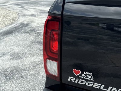 2017 Honda Ridgeline RTL