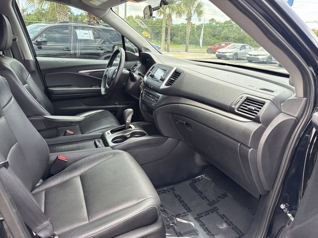 2017 Honda Ridgeline RTL